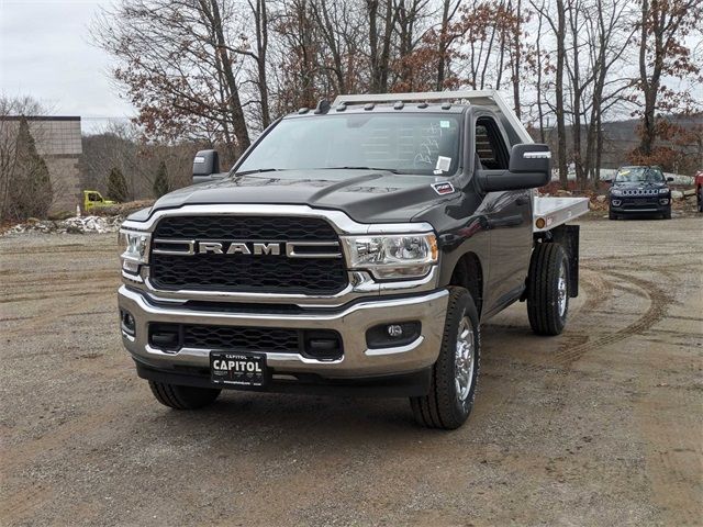 2023 Ram 2500 Tradesman