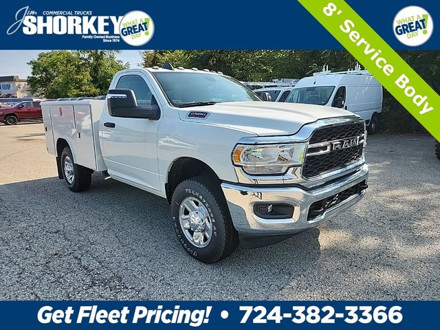 2023 Ram 2500 Tradesman