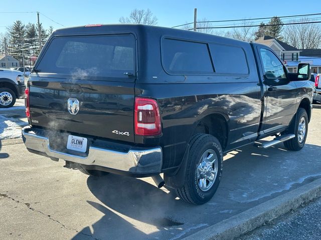 2023 Ram 2500 Tradesman