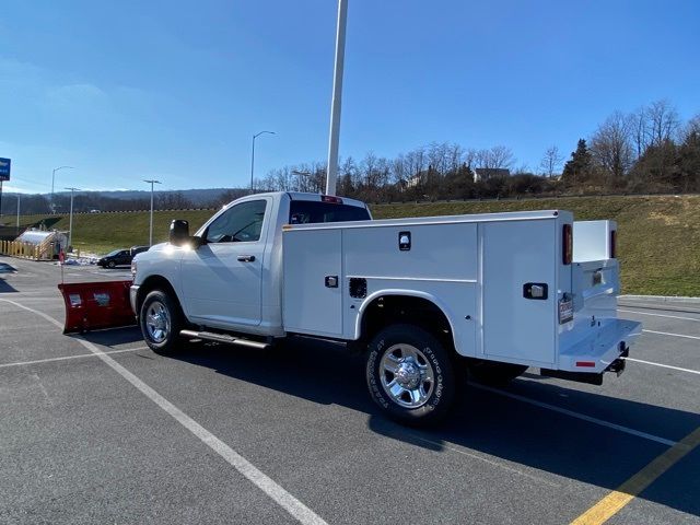 2023 Ram 2500 Tradesman