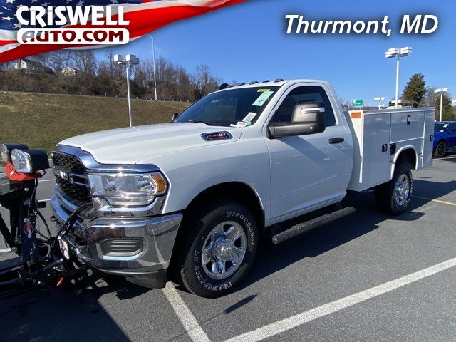 2023 Ram 2500 Tradesman