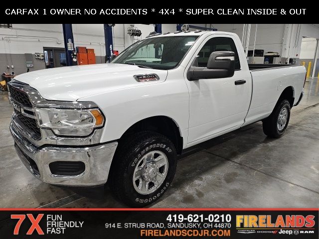 2023 Ram 2500 Tradesman