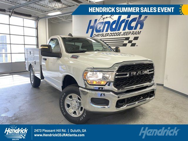 2023 Ram 2500 Tradesman