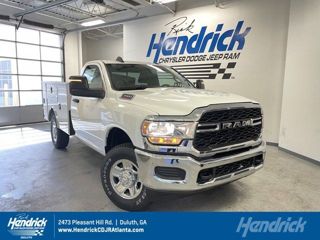 2023 Ram 2500 Tradesman