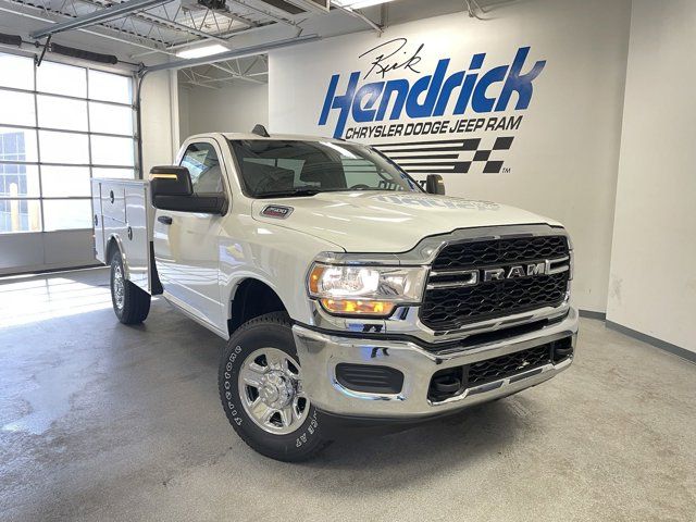 2023 Ram 2500 Tradesman