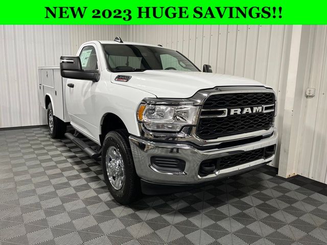 2023 Ram 2500 Tradesman