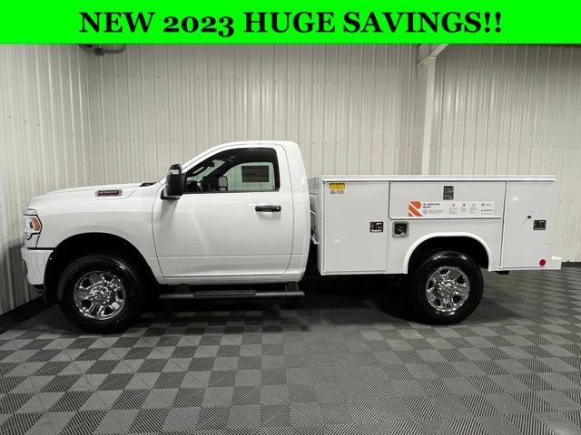 2023 Ram 2500 Tradesman