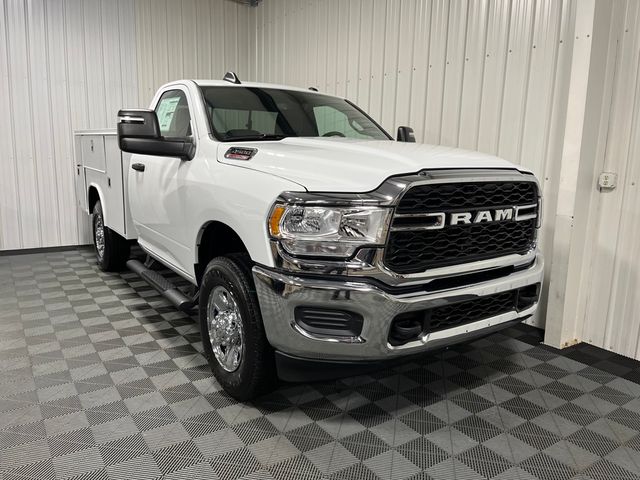 2023 Ram 2500 Tradesman