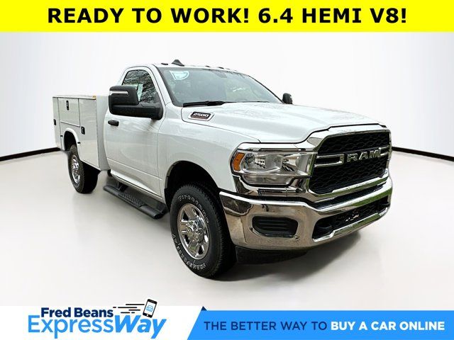 2023 Ram 2500 Tradesman