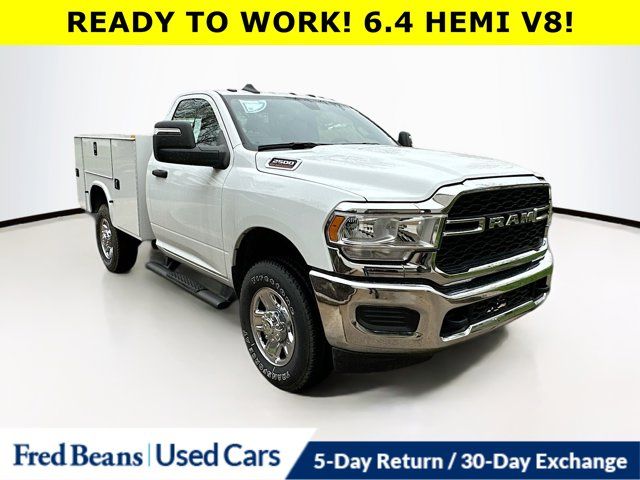 2023 Ram 2500 Tradesman