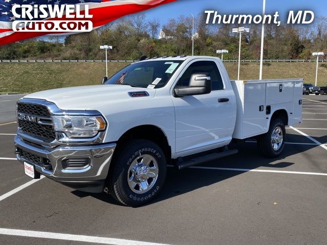 2023 Ram 2500 Tradesman