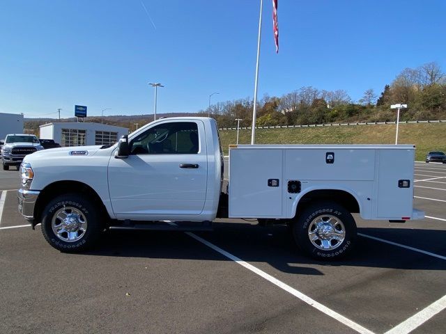 2023 Ram 2500 Tradesman