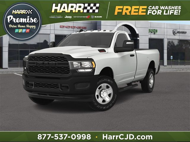 2023 Ram 2500 Tradesman