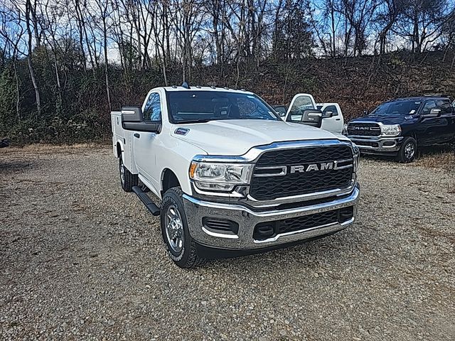 2023 Ram 2500 Tradesman