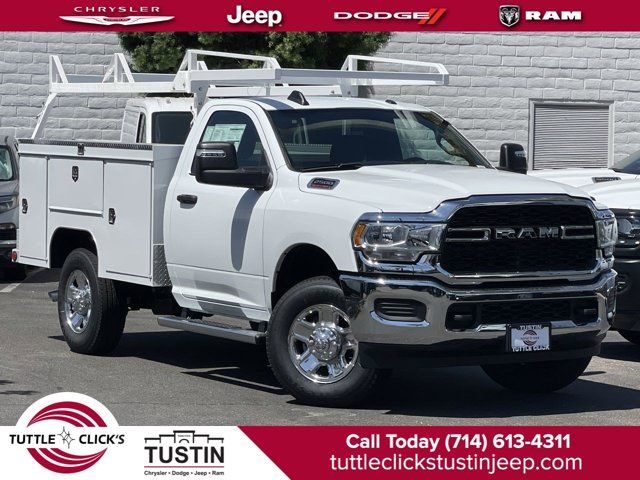 2023 Ram 2500 Tradesman