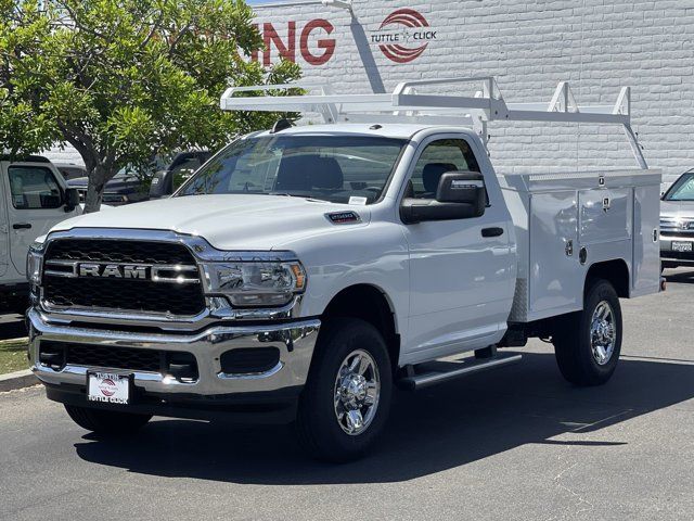 2023 Ram 2500 Tradesman