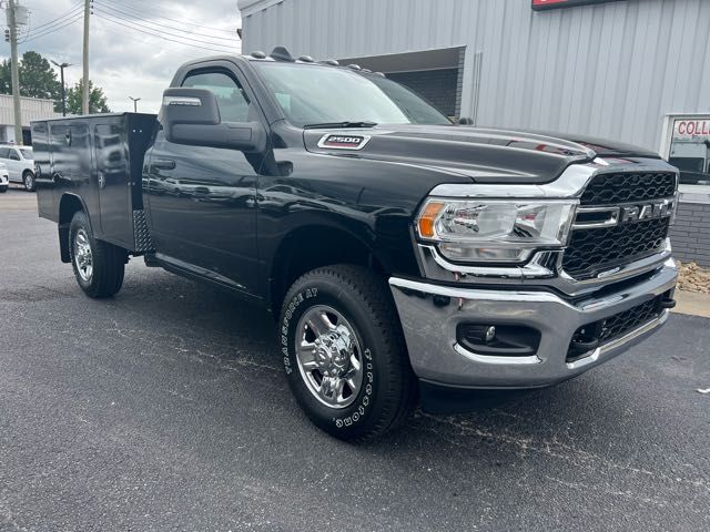 2023 Ram 2500 Tradesman