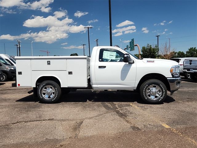 2023 Ram 2500 Tradesman