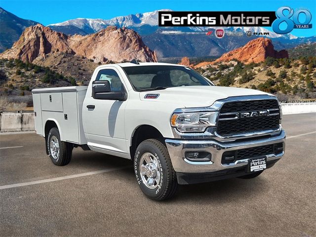 2023 Ram 2500 Tradesman