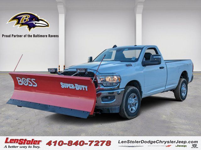 2023 Ram 2500 Tradesman