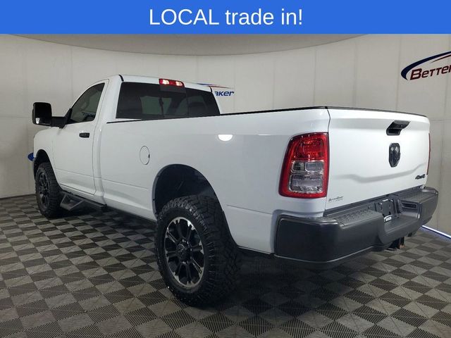 2023 Ram 2500 Tradesman