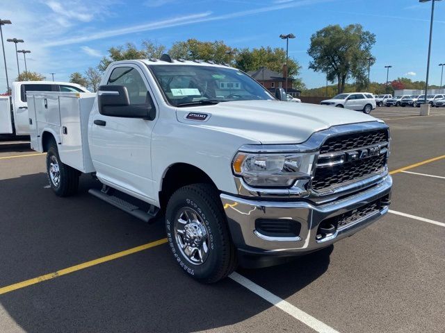 2023 Ram 2500 Tradesman