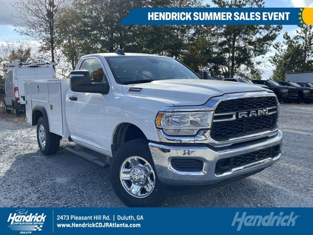 2023 Ram 2500 Tradesman