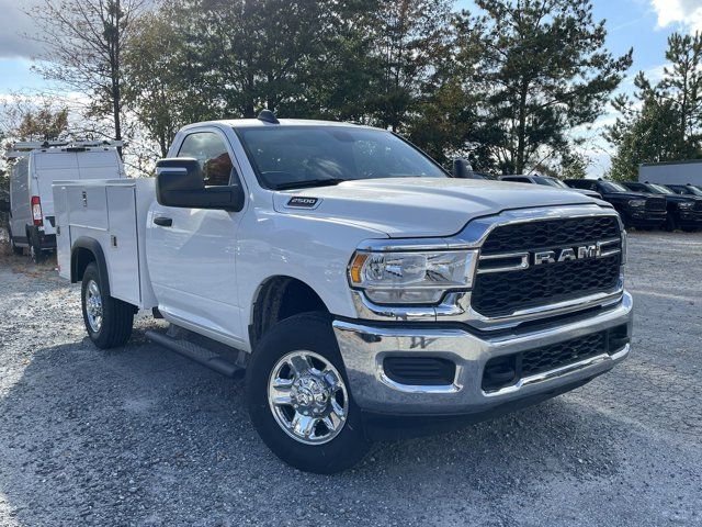 2023 Ram 2500 Tradesman