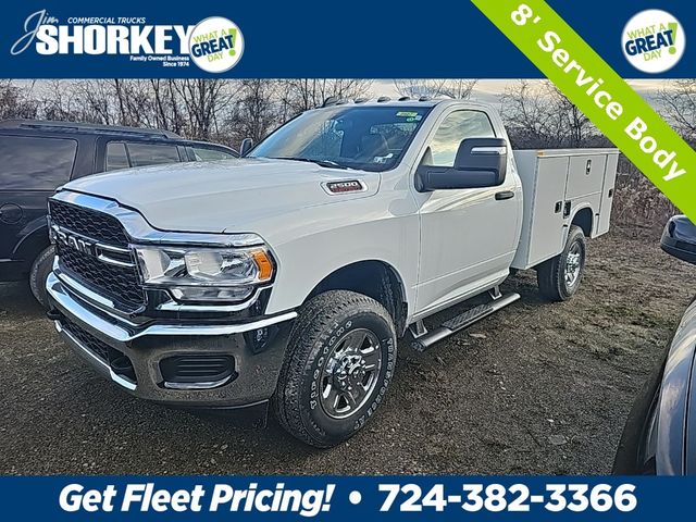 2023 Ram 2500 Tradesman