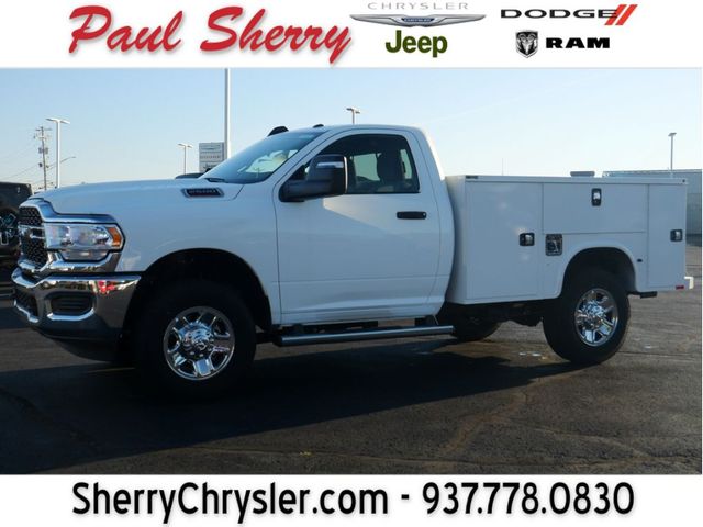 2023 Ram 2500 Tradesman