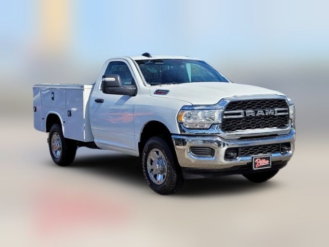 2023 Ram 2500 Tradesman