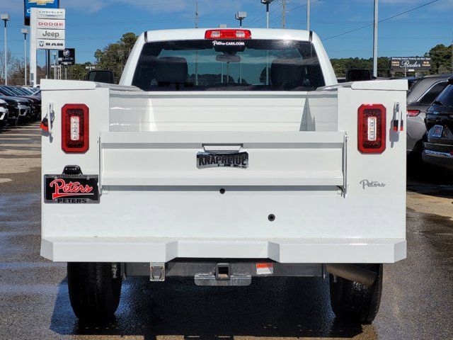 2023 Ram 2500 Tradesman