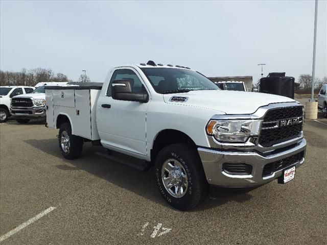 2023 Ram 2500 Tradesman