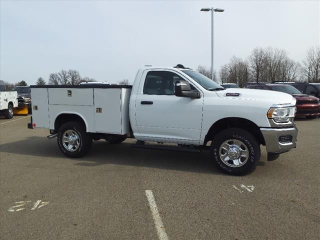 2023 Ram 2500 Tradesman