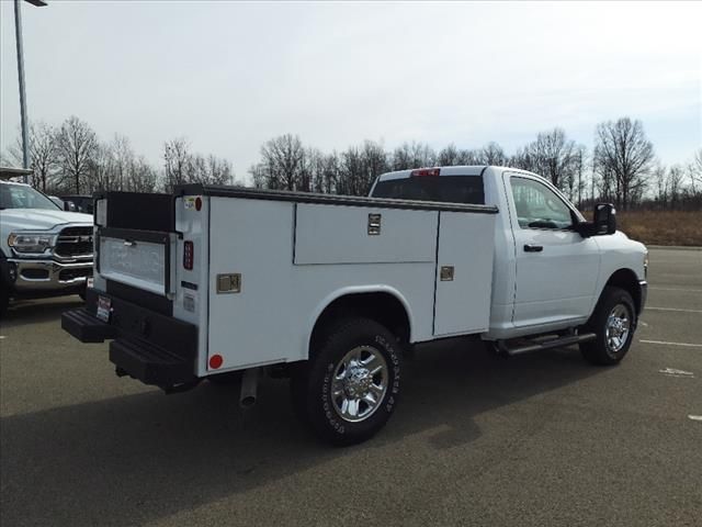 2023 Ram 2500 Tradesman