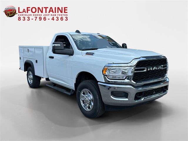 2023 Ram 2500 Tradesman