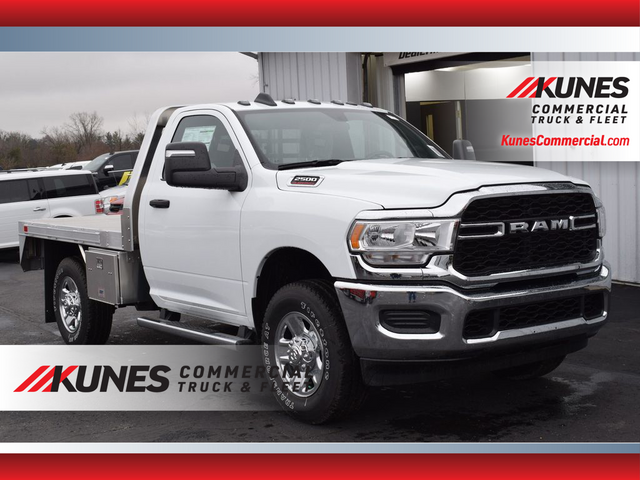 2023 Ram 2500 Tradesman