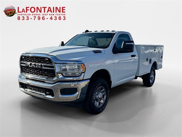 2023 Ram 2500 Tradesman