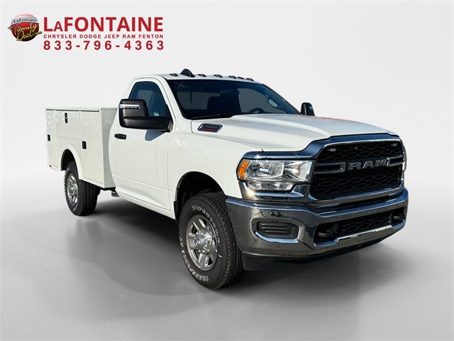 2023 Ram 2500 Tradesman