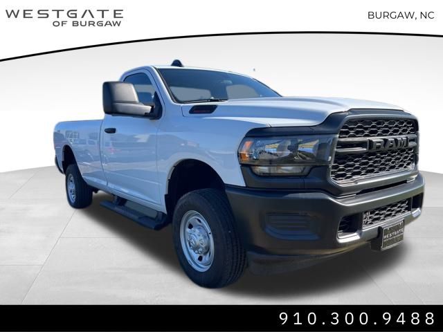 2023 Ram 2500 Tradesman