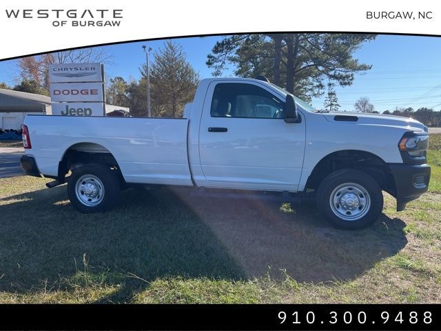 2023 Ram 2500 Tradesman