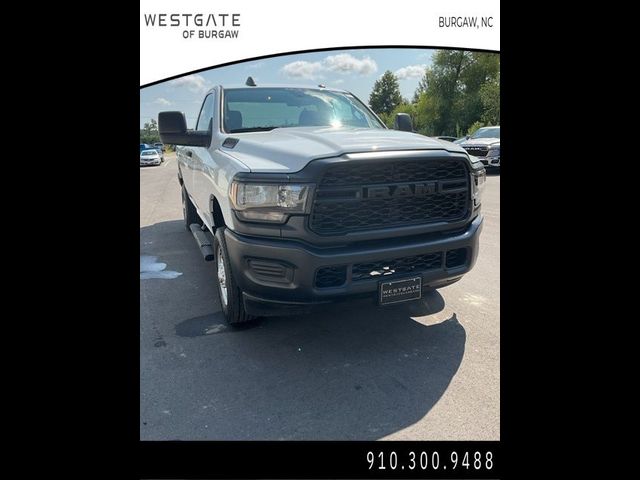 2023 Ram 2500 Tradesman