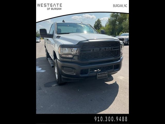 2023 Ram 2500 Tradesman