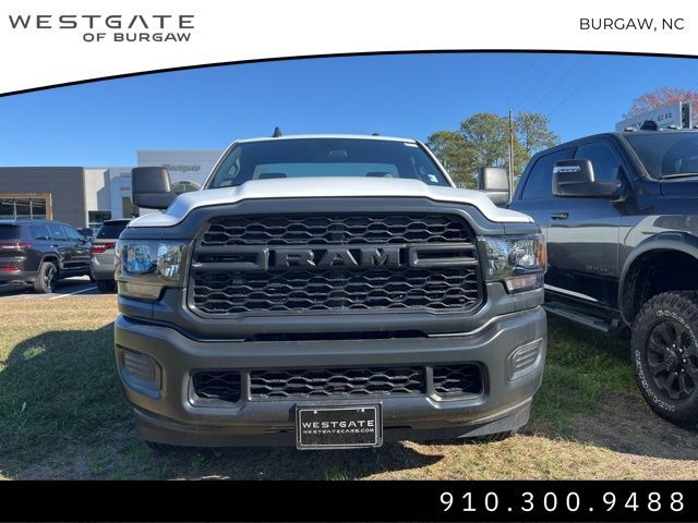 2023 Ram 2500 Tradesman