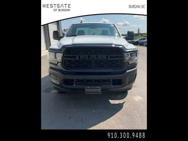 2023 Ram 2500 Tradesman