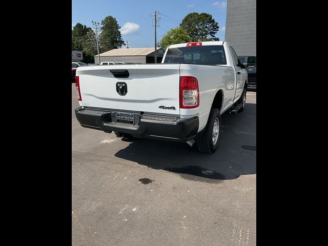 2023 Ram 2500 Tradesman