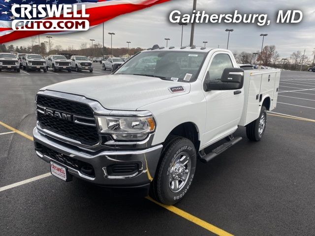 2023 Ram 2500 Tradesman