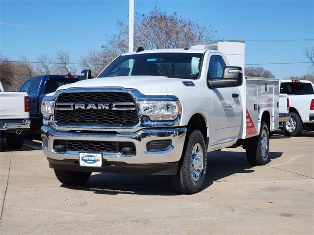 2023 Ram 2500 Tradesman