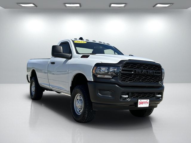 2023 Ram 2500 Tradesman