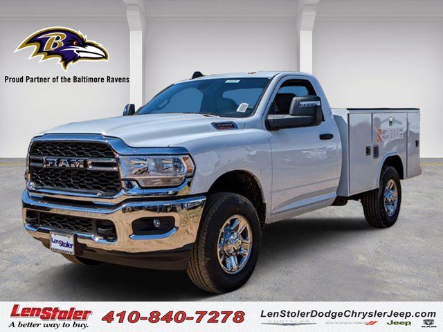 2023 Ram 2500 Tradesman